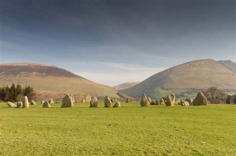 Castlerigg Stone Circle – Walk, Map, Directions, Postcode