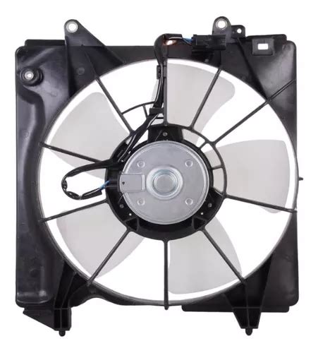 Motoventilador Principal Izquierdo Honda Hr v 1 8 2016 2017 Envío gratis