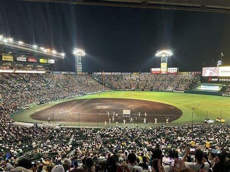 Yahooオークション 甲子園 阪神タイガースvs中日 9月5日木18 00〜