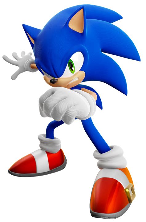 Sonic Frontiers Promo Render Dexs Take By Connoisseurdexterity On