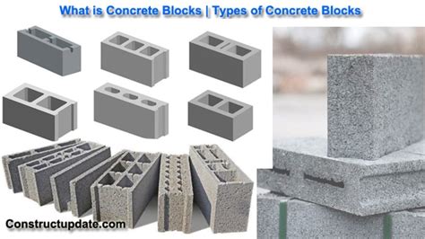 Hollow Block Hollow Concrete Block Hollow Concrete Block