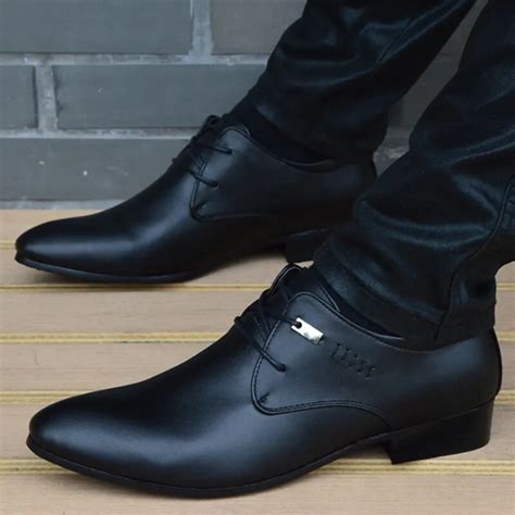 Sapatos Masculinos De Couro Italiano Mocassim De Alta Qualidade