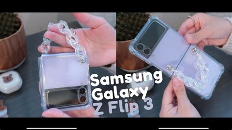 Customizing My Samsung Galaxy Z Flip 3 YouTube