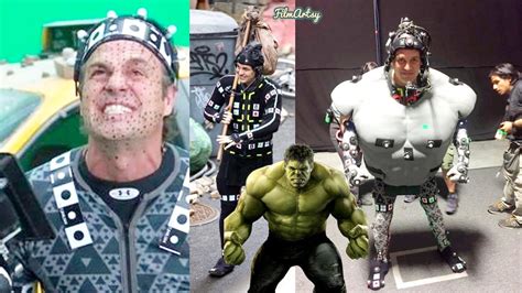 How Did They Film Hulk In The Avengers Like This Load News