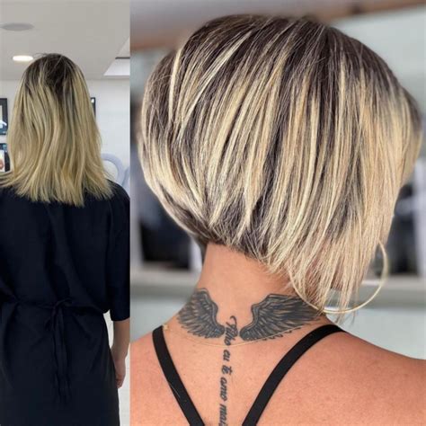 Trendige Bob Frisuren für modebewusste Damen reichen von klassisch bis
