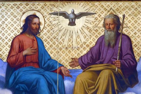 Trinity Sunday 2023 10 Illuminating Quotes From The Saints About The