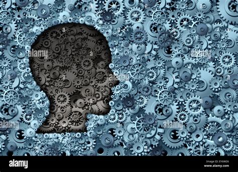 intelligence machine  human brain   thinking technology machine