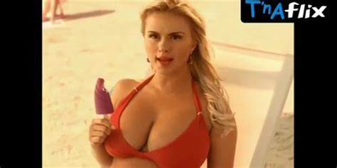 Anna Semenovich Breasts Bikini Scene In Anna Semenovich Sexy Bikini In Exo Advertising