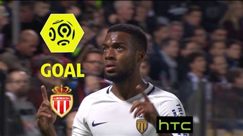 Goal Thomas Lemar 8 Fc Metz As Monaco 0 7 2016 17 Youtube