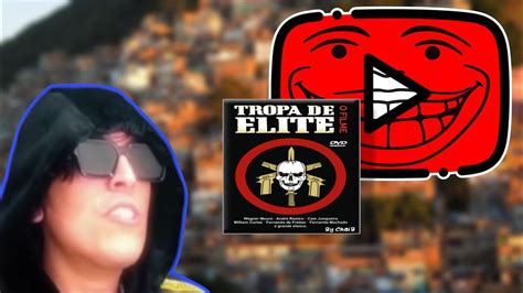 YOUTIBI Se PAPEA Al Tontiel Con TROPA De ELITE YouTube