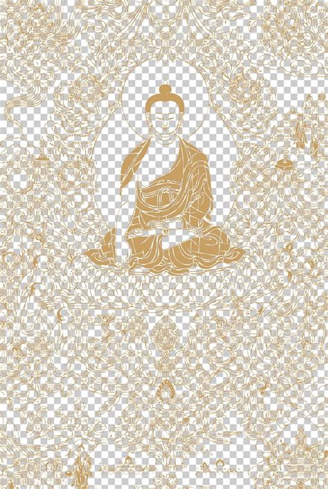 Buddhahood Illustration Png Clipart Bodhisattva Buddha Images In