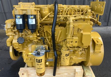 Cat C7 1 Engine