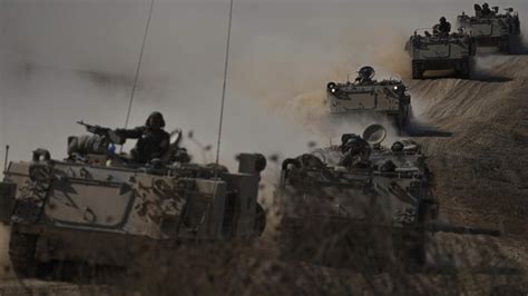 A Week in the World - Where is the war between Israel and Hamas going ...