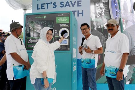 Kampanyekan Keuangan Berkelanjutan BSI Luncurkan Gerakan BSI