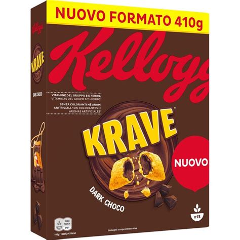 Comprar Cereales De Desayuno Rellenos De Crema De Chocolate Negro