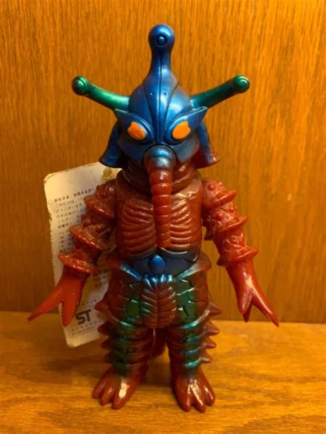 Alien Temperor Bandai Ultraman Kaiju Ultra Monster Series Eur