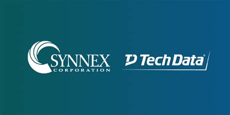 SYNNEX y Tech Data se fusionan para crear un distribuidor de TI líder