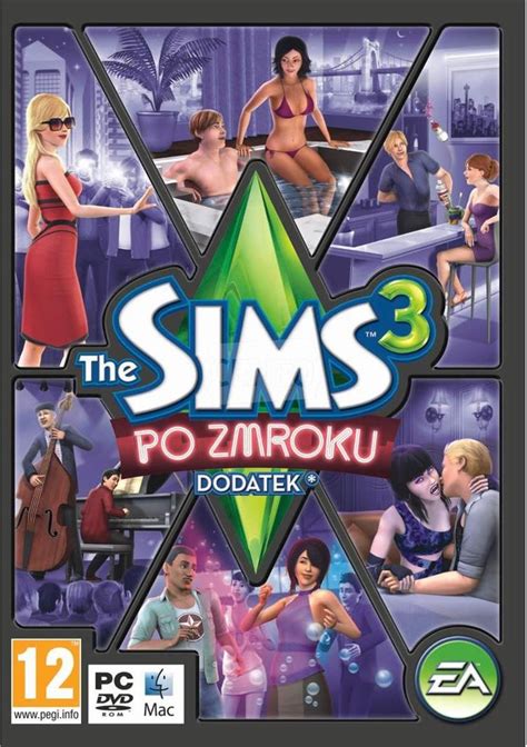 The Sims 3 Po Zmroku Gra PC Ceneo Pl