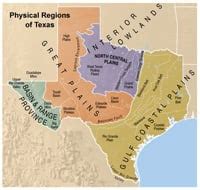 Caprock Escarpment Texas Map | Business Ideas 2013