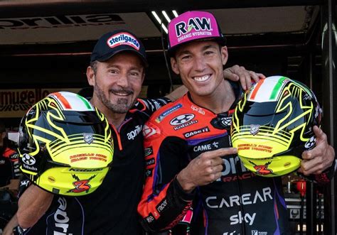 Biaggi sobre la victoria de Aleix Espargaró Ganó el mejor MOTOSAN