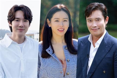 Yoo Yeon Seok Joins Son Ye Jin And Lee Byung Hun In Talks For Park Chan