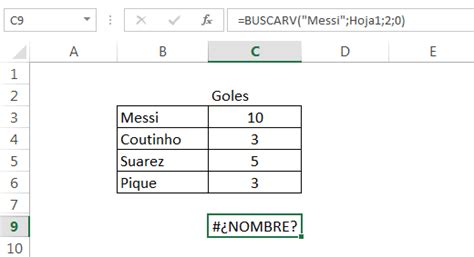 C Digos De Error M S Frecuentes En Excel Y C Mo Solucionarlos Excel