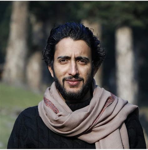 Junaid Bhat Photographer On Twitter Jailed Kashmiri Journalist Fahad