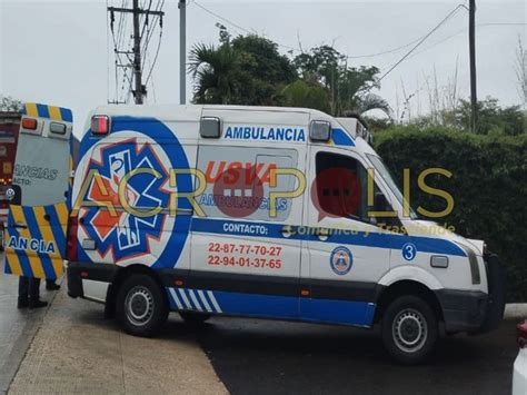 Camioneta Volcó En Emiliano Zapata Por Carlos Nava Acrópolis Multimedios