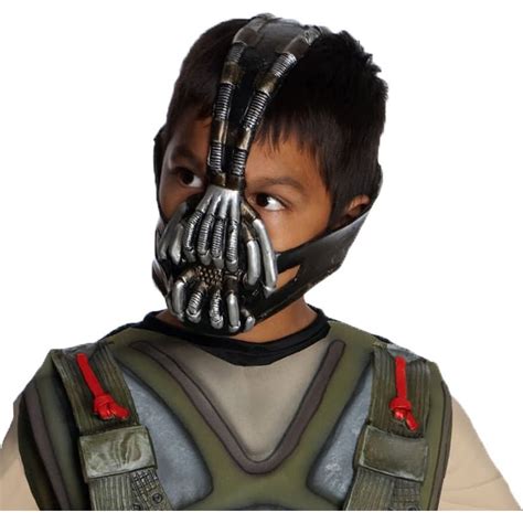 Bane Mask For Children | SCostumes