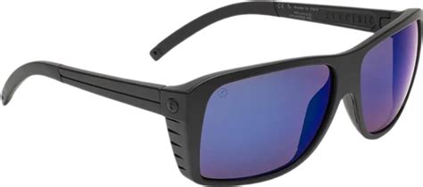 Electric Bristol Sunglasses Matte Black Blue Polarized Pro Lens Unisex Altitude Sports