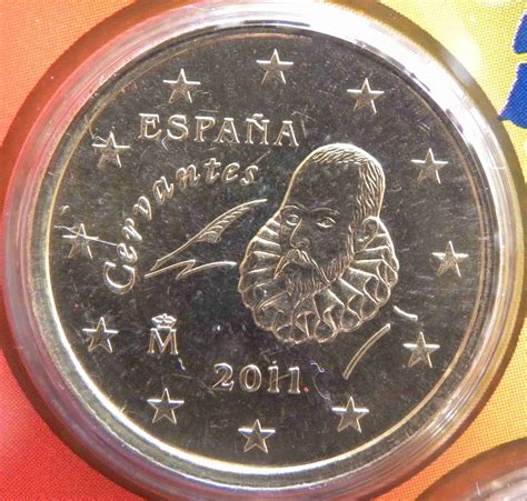 Spain Euro Coins UNC 2011 ᐅ Value Mintage and Images at euro coins tv