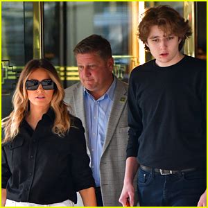 Barron Trump Celebrity News and Gossip | Entertainment, Photos and ...