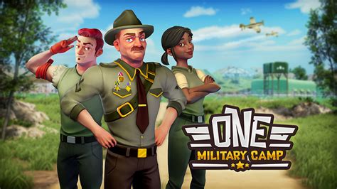 Prueba La Nueva DEMO GRATIS De One Military Camp