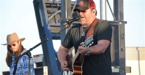 Country Music Star Lee Brice Returns To Farm Progress Show For