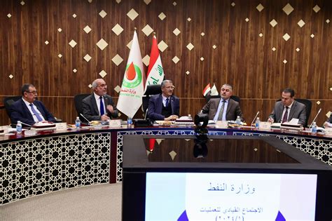 Iraq Aims To Achieve Production Rate Of Million Oil Barrels Per Day