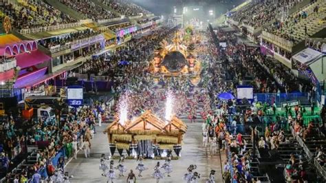 Carnaval Deve Atrair Sete Milh Es De Pessoas E Movimentar R