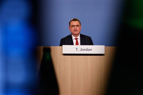 Snb President Thomas Jordan Hints At Further Interest Rate Hikes If