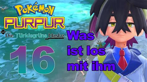 Pokémon PurpurDie Türkisgrüne Maske 016 Jo ist echt krass YouTube