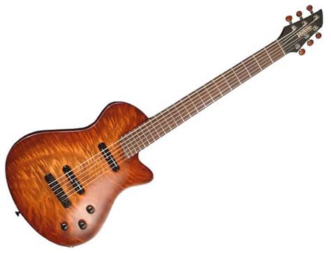 What Is A Baritone Guitar?
