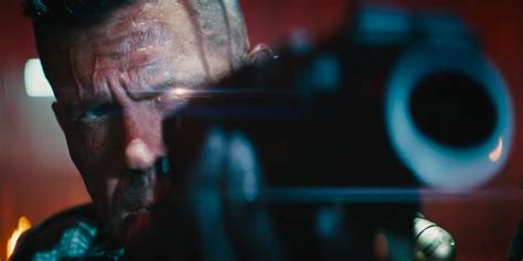 Deadpool 2 Official Trailer Introduces Cable