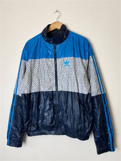 Adidas Vintage Adidas X Muhammad Ali Queens Borough Jacket Grailed