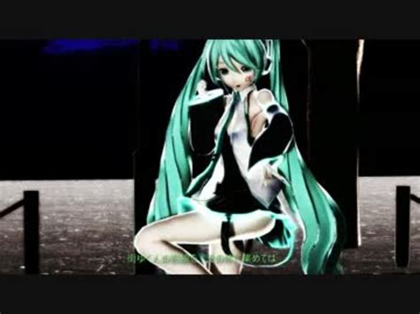 【mmd】純情スカート【つみ式初音ミク】 ニコニコ動画