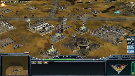 Command Conquer Operation Firestorm Usa Socom General Vs China Nuke