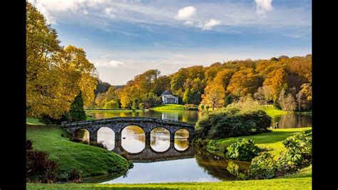 Stourhead Autumn 2017 - YouTube