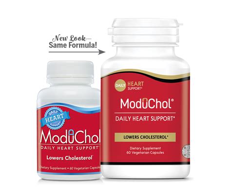 Moduchol Plant Sterol Esters Lower Ldl Cholesterol