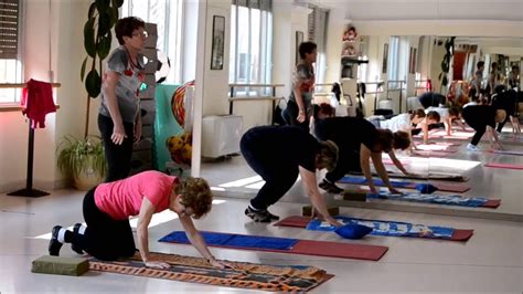 Passione Danza Parabiago Lezioni Di Ginnastica Per Adulti ANNO 2015