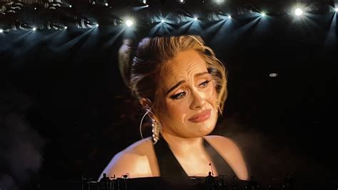 Adele Someone Like You LIVE At BST Hyde Park London 7 1 22 YouTube