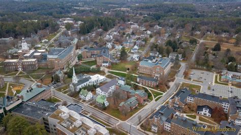 Dartmouth College Campus- 11/15/20 – Drone-Artist.com