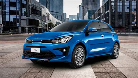 Kia Rio Hatchback Precios Ficha T Cnica Ventajas Y Desventajas