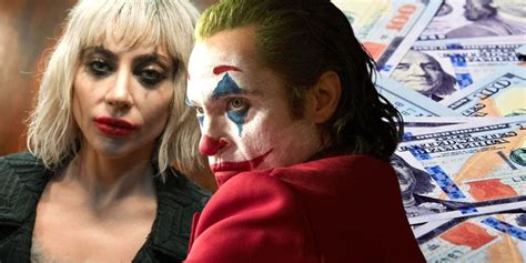 Joker 2's Massive Budget Is A Major Gamble Despite Original $1B Box Office Success